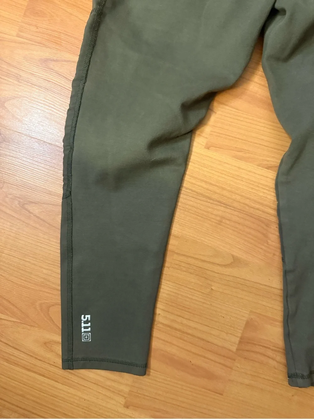 5.11 Tactical Green Size L Cargo Pants